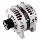 Alternator For Nissan Altima L4 2.5L 2002 2003 2004 2005 2006 LR1100-734. Fixed Price $77.10.
