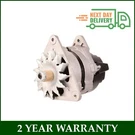 Alternator Fits Land Rover Series Iii 1971-1982 2.25 2.3 2.6 Uprated 50 Amp. Fixed Price $90.36.