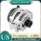 180A 12V Alternator For 2007-2011 Mercedes-benz S550 V8 5.5L 0131543502 11220N. Fixed Price $90.00.