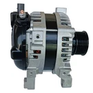 For Lexus NX200T NX300 IS300 155A 12V Cw 6-GROOVE Decoupler Pulley Alternator. Fixed Price $148.00.