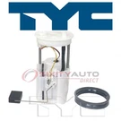 Tyc Fuel Pump Module Assembly For 2008-2012 Honda Accord 2.4L L4 Air Gu. Fixed Price $154.43.