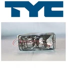 Tyc Right Fog Assembly For 2015 Gmc Yukon Xl Electrical Lighting Body Cl. Fixed Price $52.06.