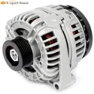 Alternator For Chevrolet Impala 2006 2007 2008 2009 2010 2011 0-124-425-032 12V. Fixed Price $106.78.
