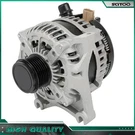 Alternator 195A Fit Ford E-150 E-250 2009 V8 104210-6180 104210-6182 11434. Fixed Price $144.63.