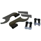 Speedway Motors 1932-1934 Ford Hotord Chassis Rear Axle Mounting Brackets. Fixed Price $71.99.