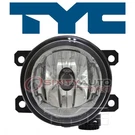 Tyc Left Fog Light Assembly For 2014-2019 Ram Promaster 1500 Electrical Aj. Fixed Price $62.71.