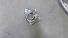 Used Alternator Fits: 2004 Mercury Mountaineer Gasoline 8-330 5.4L W/air Conditi. Fixed Price $95.64.