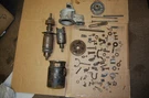 Maserati 3500 Magneti Marelli Mt 23A Starter. Fixed Price $450.00.