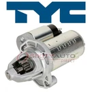 Tyc Starter Motor For 2011-2020 Chrysler 300 3.6L V6 Electrical Charging Qn. Fixed Price $120.58.