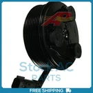 Compressor Clutch For HS18, Groove, 4.6" Diameter, 12 Volt - With Oe Dodge. Fixed Price $178.99.