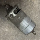 March 1963 Porsche 356 Bosch Volt Generator 90MM Dynamo Lj/geg 200/6/2600 L19. Fixed Price $250.00.
