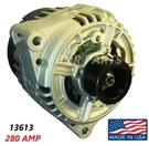 280 13613 Alternator Mercedes W124 W202 W210 High Output Amperage Bigbody. Fixed Price $493.49.