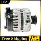 Alternator Ford Focus 2012 2.0L L4 150A Volt Clockwise Groove 11618N. Fixed Price $138.99.