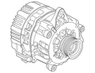 Genuine Ford Alternator L1MZ-11A213-D. Fixed Price $465.20.