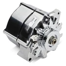 Proform 141-151 Slant-edge Alternator, Gm 10SI, 100 Amp, Silver. Fixed Price $276.99.