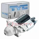 Tyc Starter Motor For 2009-2010 Bmw 528I Xdrive 3.0L L6 Electrical Charging Fj. Fixed Price $102.31.