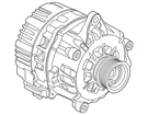 Genuine Ford Alternator L1MZ-11A213-D. Fixed Price $503.00.