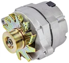 Jegs 10148 Ford 1-WIRE Alternator 100 Amp Output 12 Volt Gm 10SI Style Internal. Fixed Price $133.99.