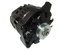 Black High Output Alternator Fit Gm 65-85 1-WIRE One 220 Amp. Fixed Price $197.71.