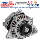 New Replacement Alternator For Eclipse Galant Sebring Stratus V6 3.0L. Fixed Price $81.88.