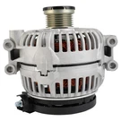 Alternator For Bmw 323I 2006-2007 E46/E90 L6 2.5L 155 AMP/12 Volt Clockwise. Fixed Price $123.73.