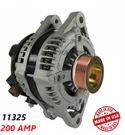 200 Amp 11325 Alternator New Lexus RX350 Toyota Highlander RAV4 Output. Fixed Price $199.98.
