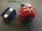 Chevy Alternator 350 High Amp With External Adjustable Regulator Powder Coated.. Fixed Price $542.99.