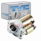 Tyc Starter Motor 1992-1996 Ford F-250 7.5L V8 Electrical Charging Dq. Fixed Price $101.36.