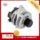 Alternator Toyota Venza 2010-2015 L4 2.7L 130AMP. Fixed Price $222.19.