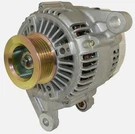 Professional Grade Alternator Fits Jeep Wrangler Tj 4.0L 2001 - 2006 56041864AA. Fixed Price $84.29.