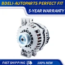 Alternator For Gmc Envoy Chevy Trailblazer Buick Rainier 2002 2003 2004 2005. Fixed Price $99.99.