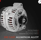 Alternator For Mercedes-benz CL500 99-01 S430 S500 150A/12V Cw 6-GROOVE Pulley. Fixed Price $130.49.