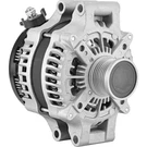 Alternator For Bmw 12-31-7-591-532, 12-31-7-591-533, Denso 104210-6050 400-52688. Fixed Price $443.94.