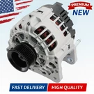 Readair Alternator For Volkswagen Beetle Jetta 2002-2005 Golf 2002-2006 3341392A. Fixed Price $80.73.