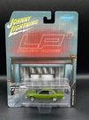 Johnny Lightning 1979 Chevrolet Malibu Jungle Green Lp Exclusive 1:64 Diecast Pr. Fixed Price $12.99.