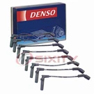 Denso Spark Plug Wire Set For 2003-2006 Chevrolet Silverado 2500 Hd 8.1L V8 Lc. Fixed Price $77.38.