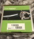 Remanufactured Alternator Pureenergy 15699. Fixed Price $109.99.