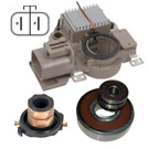 Alternator Rebuild Kit 1999-2003 Protege A2TB0191 A2TB7791 Regulator Bearings Br. Fixed Price $42.99.