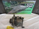 Alternator 80 Amp Fits 89-94 Sunbird 1353203. Fixed Price $76.00.