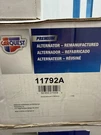 Alternator Carquest Premium 11792A Remanufactured Ram Promaster. Fixed Price $296.99.