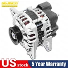 Alternator For Hyundai Elantra 2007-2012 Kia Soul SPECTRA5 90A 12V Cw. Fixed Price $69.99.