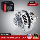 13893 Alternator For 2001 2002 2003 2004 2005 Honda Civic Dx Lx Ex L4 1.7L. Fixed Price $66.99.