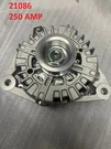 250 Amp Alternator Kia Stinger V6 3.3L 3342CC 2018-2019. Fixed Price $399.99.