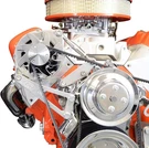 Ictbillet Bbcbillet Alternator Bracket Adjustable Lwp Big Block Chevy Long Water. Fixed Price $93.84.