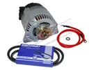 Land Rover Defender 90 / 110 130 200TDI Upgraded 100AMP Alternator Kit DA1195. Fixed Price $285.91.