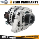 New Alternator 11139 For 2005-2015 Toyota Tacoma V6 4.0L 270600P020 130 Amp. Fixed Price $69.99.