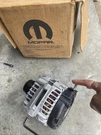 Alternator 22 Jeep Wrangler Brand New, Mopar. Fixed Price $600.00.