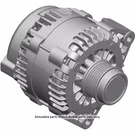 Genuine Gm Alternator 84062199. Fixed Price $222.18.