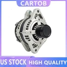 New Alternator For 2006-2008 Toyota RAV4 V6 3.5L 11322 9664219-208 104210-4740. Fixed Price $113.96.