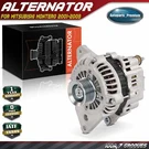 Alternator For Mitsubishi Montero 2001-2003 100AMP/12VOLTS Cw 7-GROOVE Pulley. Fixed Price $134.09.